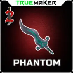 Phantom | MM2/ММ2 — Roblox, лот №213302