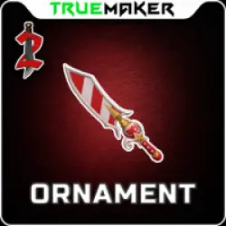 Ornament | MM2/ММ2 — Roblox, лот №213316