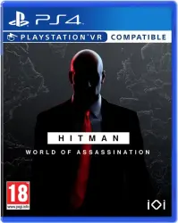 HITMAN World of Assassination+Sniper Elite 5+11 Игр EU/RU PS4/PS5