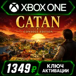 Catan Console Edition — Xbox One / Xbox Series X|S (активация ключа)