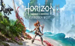 Horizon Forbidden West+Horizon+God of War USA PS4