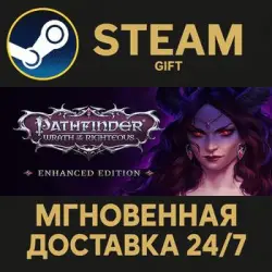 Pathfinder: Wrath of the Righteous Steam PC Gift AUTO DELIVERY