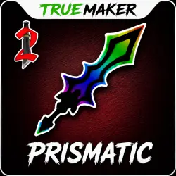 Prismatic | MM2/ММ2 — Roblox, лот №213319