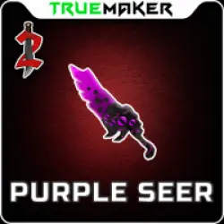 Purple Seer | MM2/ММ2 — Roblox, лот №213320
