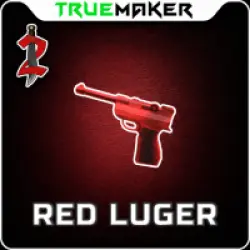 Red Luger | MM2/ММ2 — Roblox, лот №213325