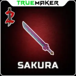 Sakura | MM2/ММ2 — Roblox, лот №213328
