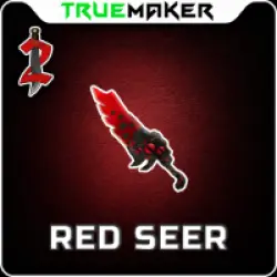 Red Seer | MM2/ММ2 — Roblox, лот №213334