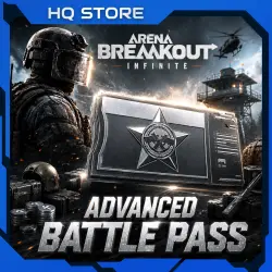 Arena Breakout: Infinite | Advanced Battle Pass | By ID
