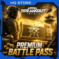 Arena Breakout: Infinite | Premium Battle Pass | By ID