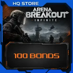 Arena Breakout: Infinite | 100 Bonds | By ID
