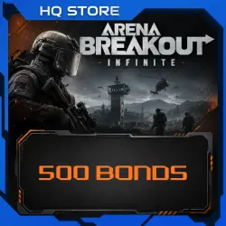Arena Breakout: Infinite | 500 Bonds | By ID