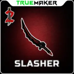 Slasher | MM2/ММ2 — Roblox, лот №213336