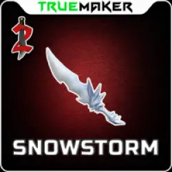 Snowstorm | MM2/ММ2 — Roblox, лот №213338