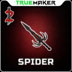 Spider | MM2/ММ2 — Roblox, лот №213342