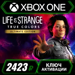 Life is Strange: True Colors – Ultimate Edition для Xbox (ключ активации)