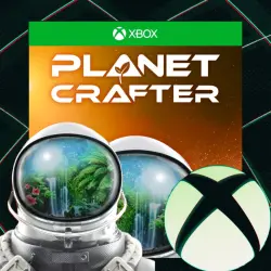 The Planet Crafter XBOX SERIES X|S + PC WINDOWS GIFT