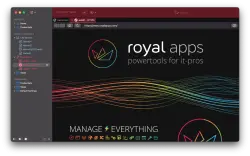 Royal Apps TS/X + Royal Server Perpetual License (Global)