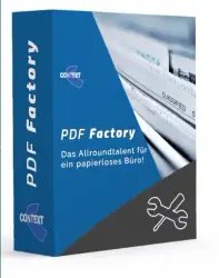 PDF Factory Pro 9 for Windows Perpetual License (Global)