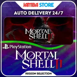 Mortal Shell II · PS5 · TR/UA/IN/PL/US · AUTO 24/7