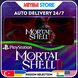 Mortal Shell II · PS5 · TR/UA/IN/US · AUTO 24/7