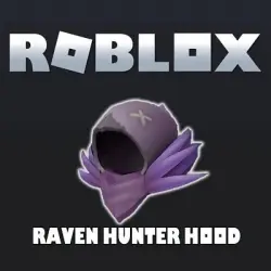 Raven Hunter Hood - Tower Defense Simulator | Prime Gaming | КЛЮЧ