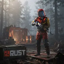 STEAM Rust ОНЛАЙН Аренда аккаунта+онлайн игры