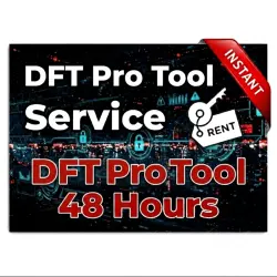 DFT Pro - Rental Account 48H