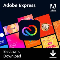 ADOBE EXPRESS PREMIUM | 12 МЕСЯЦЕВ | ПОДАРОЧНАЯ ССЫЛКА
