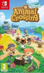 EU | Animal Crossing: New Horizons - Switch