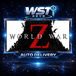 World War Z • Steam key (CIS excl. RU and BY | Auto Delivery API)