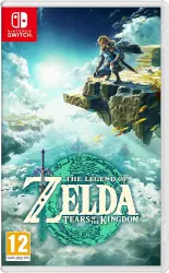 EU | The Legend of Zelda: Tears of the Kingdom