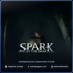Spark in the Dark (Steam Gift) · РФ и весь мир · Автодоставка 24/7
