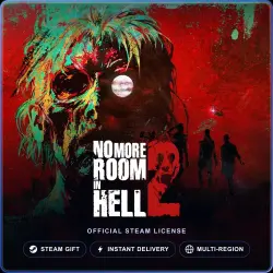 No More Room in Hell 2 (Steam Gift) · Russia & worldwide · Auto-delivery 24/7