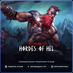 Jotunnslayer: Hordes of Hel (Steam Gift) · РФ и весь мир · Автодоставка 24/7
