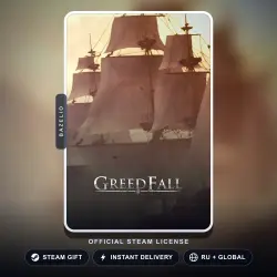 GreedFall (Steam Gift) · Russia & worldwide · Auto-delivery 24/7