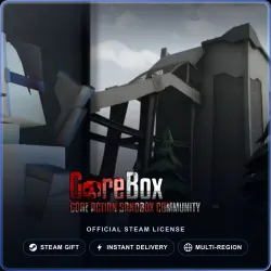 GoreBox (Steam Gift) · Russia & worldwide · Auto-delivery 24/7