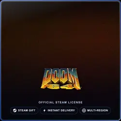 DOOM 64 (Steam Gift) · Russia & worldwide · Auto-delivery 24/7