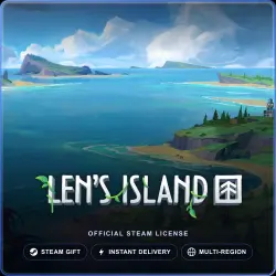 Len's Island (Steam Gift) · Russia & worldwide · Auto-delivery 24/7