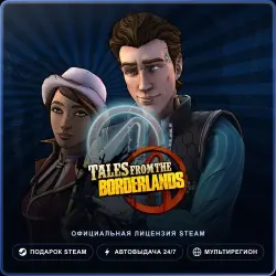 Tales from the Borderlands (Steam Gift) · РФ и весь мир · Автодоставка 24/7