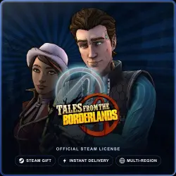 Tales from the Borderlands (Steam Gift) · Russia & worldwide · Auto-delivery 24/7