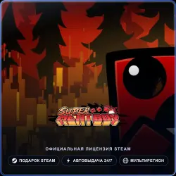 Super Meat Boy (Steam Gift) · РФ и весь мир · Автодоставка 24/7