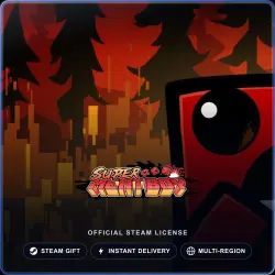 Super Meat Boy (Steam Gift) · Russia & worldwide · Auto-delivery 24/7