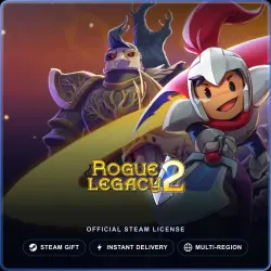Rogue Legacy 2 (Steam Gift) · Russia & worldwide · Auto-delivery 24/7