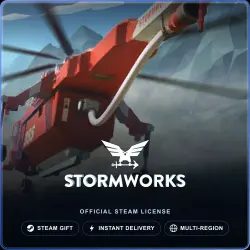 Stormworks: Build and Rescue (Steam Gift) · Russia & worldwide · Auto-delivery 24/7