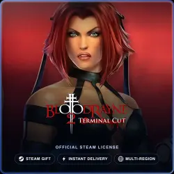 BloodRayne 2: Terminal Cut (Steam Gift) · Russia & worldwide · Auto-delivery 24/7