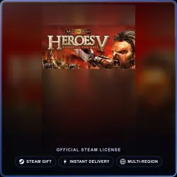 Heroes of Might & Magic V: Tribes of the East (Steam Gift) · Russia & worldwide
