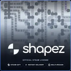 shapez (Steam Gift) · Russia & worldwide · Auto-delivery 24/7