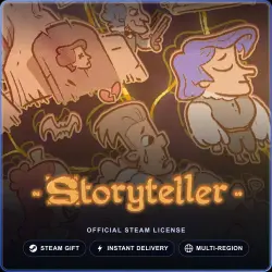 Storyteller (Steam Gift) · Russia & worldwide · Auto-delivery 24/7