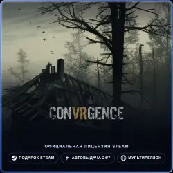 CONVRGENCE (Steam Gift) · РФ и весь мир · Автодоставка 24/7
