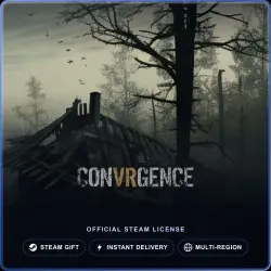 CONVRGENCE (Steam Gift) · Russia & worldwide · Auto-delivery 24/7